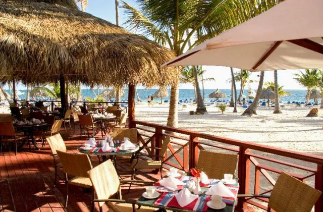 Bel Live Collection Punta Cana Restaurante en la playa